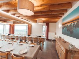 Le Loup Gris - 35 pers - Vue-Wellness, Butgenbach-Malmedy, chalet di Butgenbach