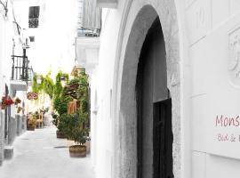 B&B Monsignore: Vieste'de bir otel