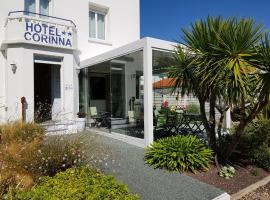 The Originals Access, Hôtel Corinna, Royan, hotel i Royan