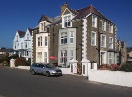 Glanllifon B&B, 3-sterrenhotel in Criccieth