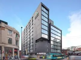 Holiday Inn Express Manchester City Centre, an IHG Hotel