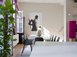 DUPLEX STYLE NEW-YORKAIS !, hotel en Bruselas