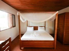 Camping Casamance, hotel ieftin din Ziguinchor