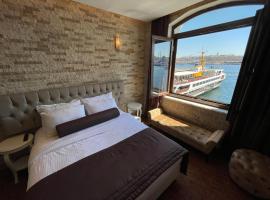 Weingart Port Seaside, hotell i Istanbul