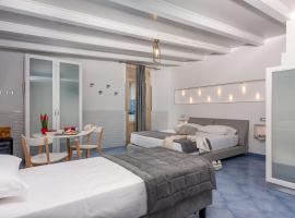 Albert Rooms & Breakfast, hôtel à San Vito Lo Capo