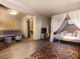 Boutique Hotel Horizont, hotel in Varna