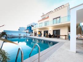 Wellnesshouse, hotel v destinaci Atouguia da Baleia