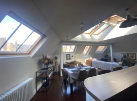 The Loft - Remarkable 2-Bed Anstruther Apartment, haustierfreundliches Hotel in Anstruther