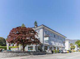 Albergo Mirador Ascona، فندق في أسكونا