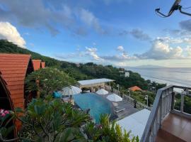 Permata Hill Nusa Penida, hotel em Nusa Penida