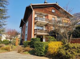 La Casa Del Quirino, hotel i Tirano