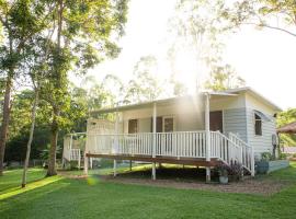 Noosa Rural Retreat, planinska kuća u gradu 'Pomona'