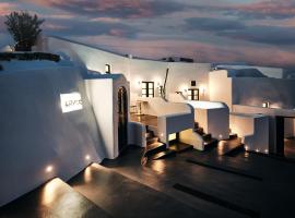 Abyss Suites، فندق في Oia Caldera، أويا