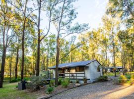 Wild Woods at Pokolbin, hotel en Pokolbin