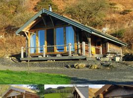 Newland Valley Log Cabins, koliba u gradu Ulverston