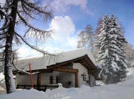 Chalet Bellevue, hótel í Davos