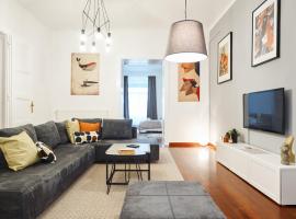 Irundo Downtown Apartments, departamento en Zagreb