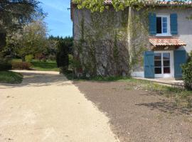 L'Eglantyne, B&B i La Chapelle-de-Guinchay