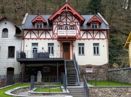 Ferienhaus Endertsesel, hotel com spa em Cochem