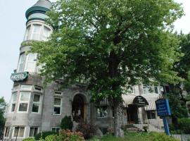 Manoir Sherbrooke, hotel v mestu Montréal