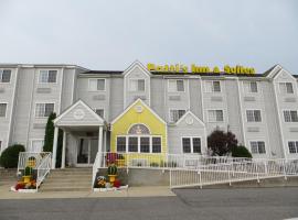 Patti's Inn and Suites, hotel v destinaci Grand Rivers