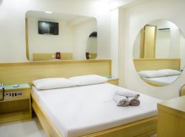 Hotel Gomes Freire (Adult Only), Hotel in Rio de Janeiro