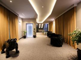 The Central View Boutique Hotel, hotel u Valoni