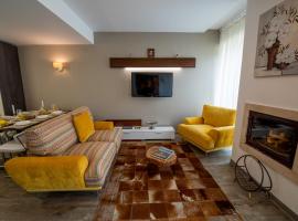 LuxApartment, hotel in Poiana Brasov