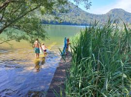 LunzFerien, hotell i Lunz am See