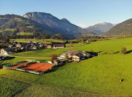 Pension Schusterhof, gjestgiveri i Itter