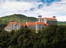 Heritage Hotel Cameron Highlands, hotell i Cameron Highlands