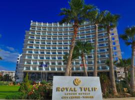 Royal Tulip City Center, hotel sa Tanger