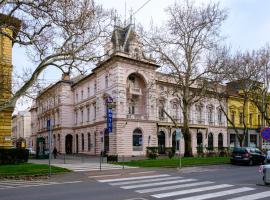 Tisza Hotel, hotel en Szeged