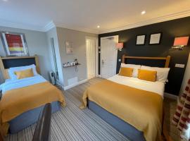 Shandon Hotel, hotell i Richmond upon Thames