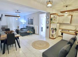 Angelina’s Boutique Suite in Nafplio City, отель в Нафплионе