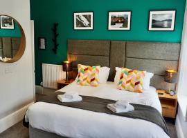 Greystoke House, hotel in Keswick