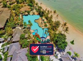 The Patra Bali Resort & Villas - CHSE Certified, hotel u gradu Kuta