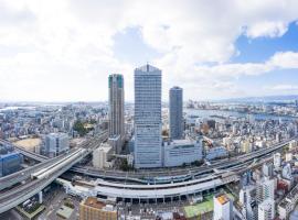 Art Hotel Osaka Bay Tower, hotel sa Osaka