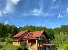 Cabana Perla Munților - Valea Doftanei, chalet i Podu lui Neag