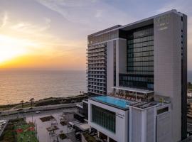 Netanya में, होटल Vert Lagoon Netanya By AFI Hotels