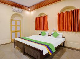 Treebo Cecil Resort, 600 Mtrs From Matheran Railway Station, hotel v mestu Matheran