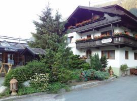 Bergsteiger-Zimmer Pension Obermair，位于迈尔霍芬的酒店