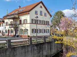 Ferienwohnungen Heinrichsberger, Hotel in Bad Aibling