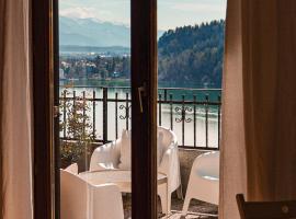 Lakeview Guesthouse & Chalet Bled, hotel em Bled