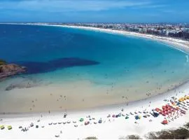 Ed. Thereza Cristina melhor opção Cabo Frio