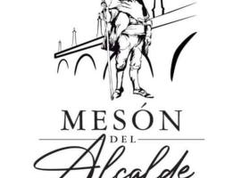 Mesón del Alcalde, hotel di Lagos de Moreno