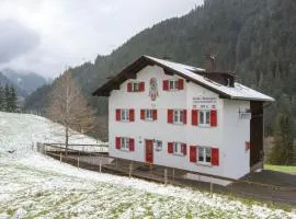 Apartment in Sankt Gallenkirch with terrace