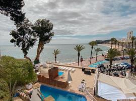 Villa Sa Caleta, hotel v Lloret de Mar