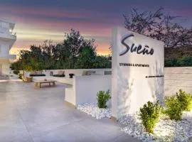 s u e ñ o - studios and apartments, with shared pool