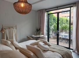 Saya Boutique Hotel, готель в Амерсфорті